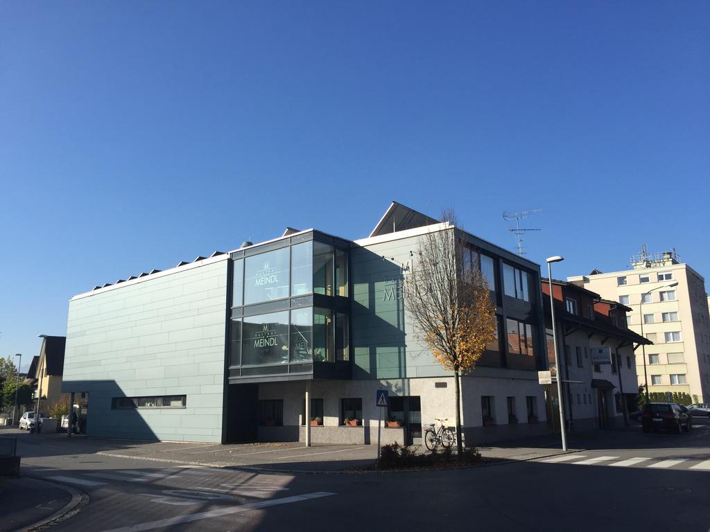 Gasthof Meindl Lustenau Exterior photo